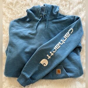 🆕 Carhartt Men’s Loose Fit Hoodie